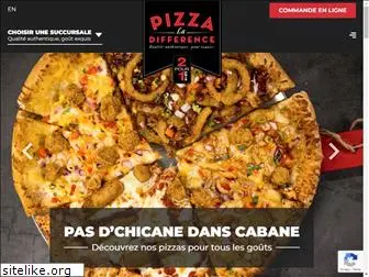 pizzaladifference.com