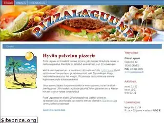 pizzalaguuni.fi
