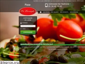 pizzalaprovencale.com