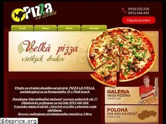 pizzalastella.sk