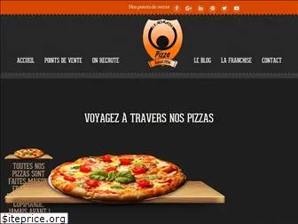 pizzalenomade.com