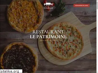 pizzalepatrimoine.com