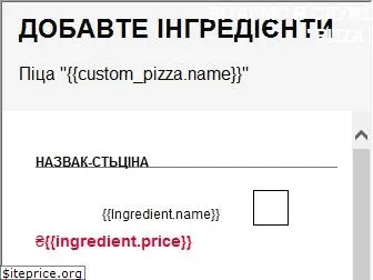 pizzaletta.com