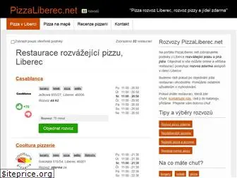 pizzaliberec.net