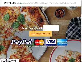 pizzaliefern.com