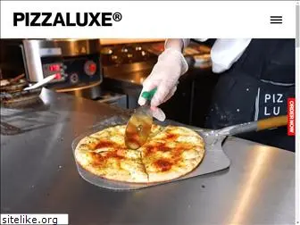 pizzaluxe.com