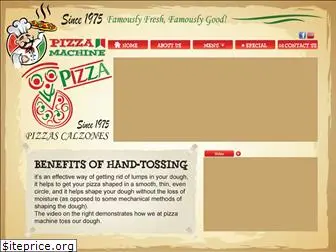 pizzamachine1975.com