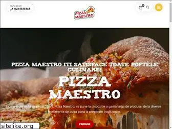 pizzamaestro.ro