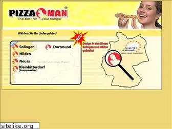 pizzaman.de