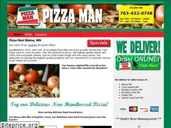 pizzamanblaine.com
