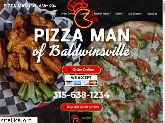 pizzamanbville.com