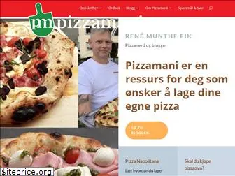 pizzamani.no