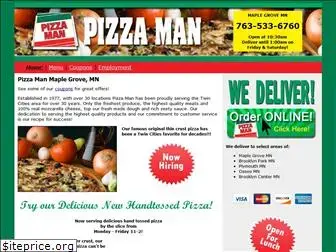pizzamanmg.com