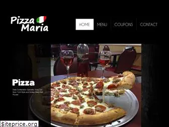 pizzamaria.com