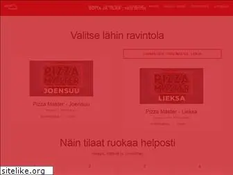 pizzamaster.fi