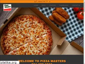 pizzamasters.net