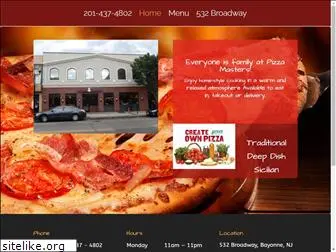 pizzamastersbayonne.com