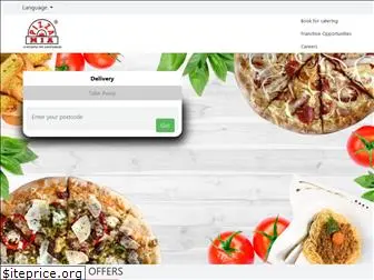 pizzamia.com.cy