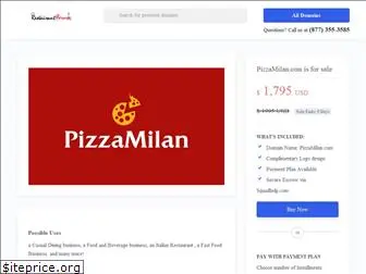 pizzamilan.com