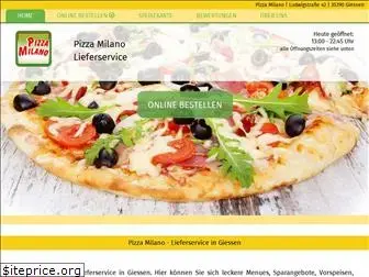 pizzamilano-giessen.de
