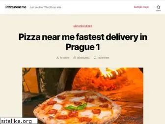 pizzanearme.cz