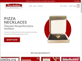 pizzanecklaces.com