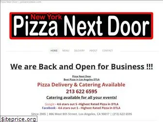 pizzanextdoor.com