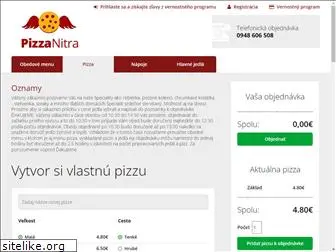 pizzanitra.sk