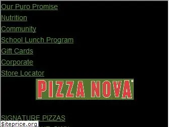 pizzanova.com