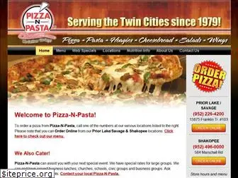 pizzanpasta.com
