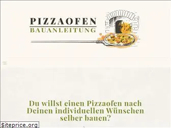 pizzaofen-bauanleitung.com