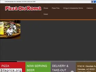 pizzaoldroma.com