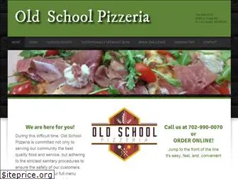 pizzaoldschool.com