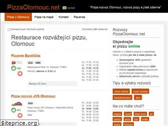 pizzaolomouc.net