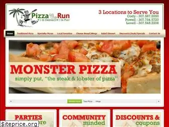 pizzaontherun.com