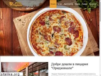 pizzaoriginale.com