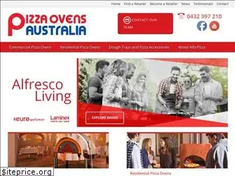 pizzaovens-australia.com.au