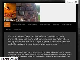 pizzaovensupplies.co.uk