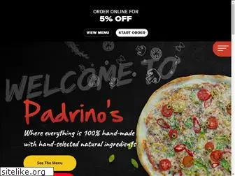 pizzapadrinos.com