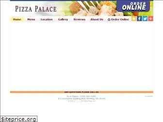 pizzapalaceva.com