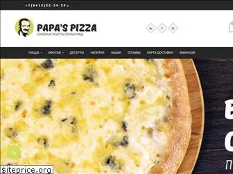 pizzapapas.ru