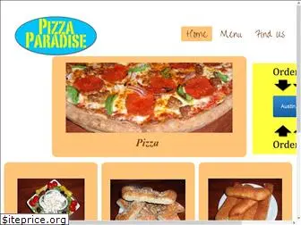 pizzaparadise.com