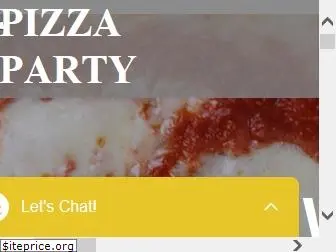 pizzaparty.com.au