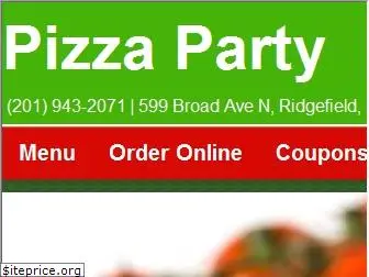 pizzaparty.net