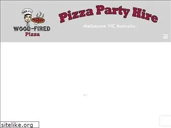pizzapartyhire.com.au