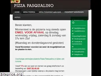 pizzapasqualino.be