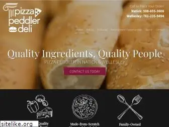 pizzapeddleranddeli.com