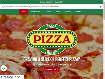 pizzaperfect.net