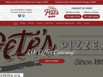 pizzapetes.com