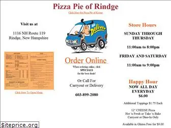 pizzapierindge.com